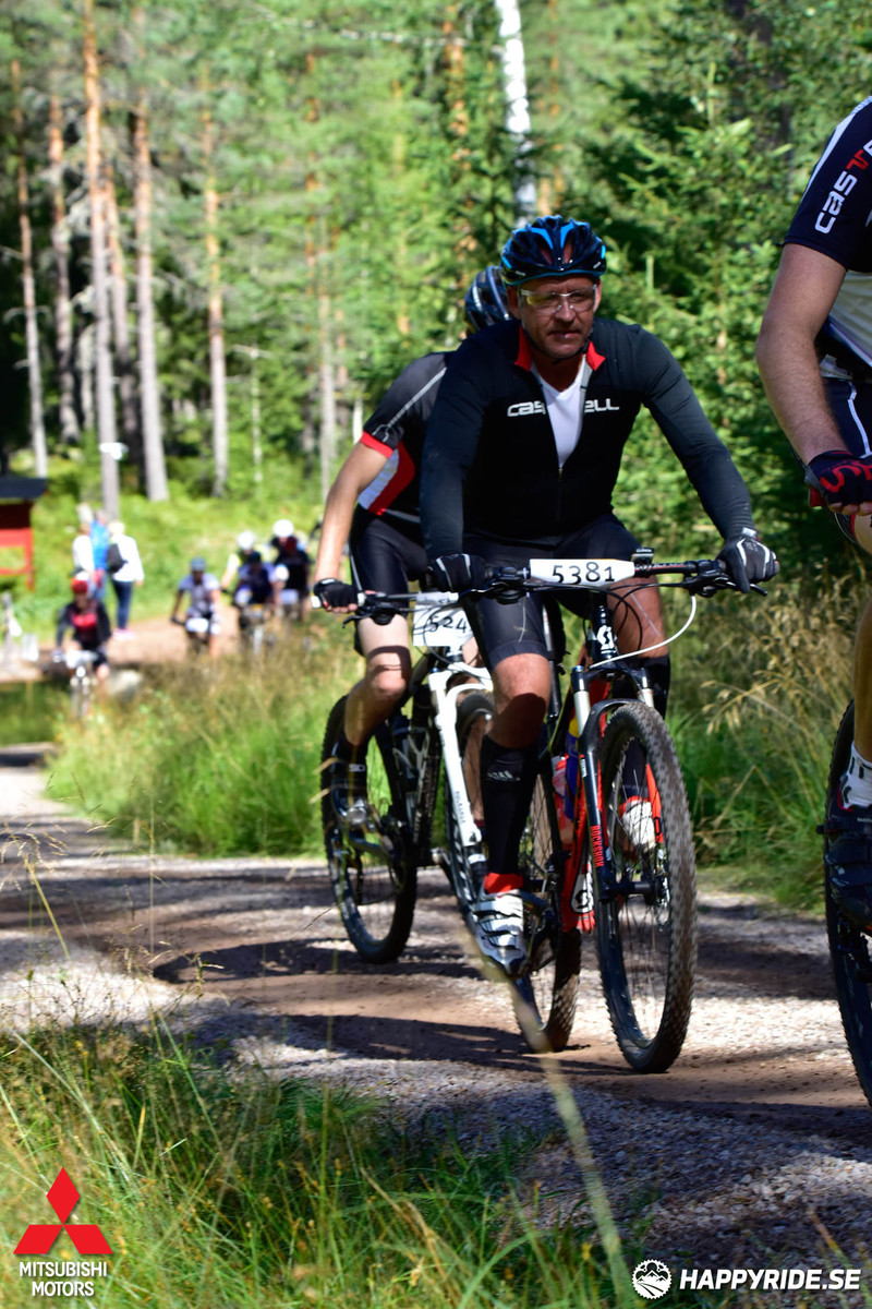 Bild från Cykelvasan 2016